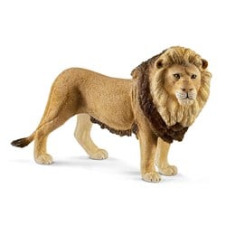 Schleich Wild Life Löwe - Spielfigur - Safari Tiere