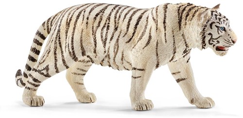 Schleich 14731 - Tiger, weiß