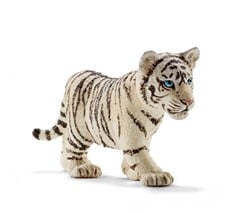 Schleich 14732 - Tigerjunges, weiß
