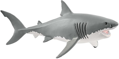 Schleich Wild Life Weißer Hai