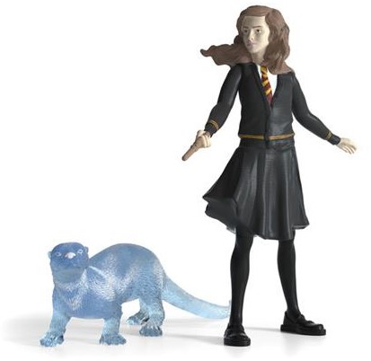 Schleich Schleich Wizarding Worldâ„¢  Hermine <(>&<)> Patronus