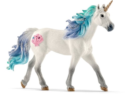 Schleich bayala - See-Einhorn, Stute 70570-2