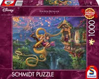Schmidt Disney Puzzle Rapunzel Tangled 1000 Teile Cartoon-2