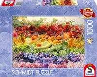 Schmidt Puzzle Fruit Cocktail - 1000 Teile Puzzle Erwachsene-2