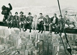 Schmidt Puzzle Shooting Break - 1000 Teile - Panorama Jigsaw