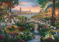 Schmidt Disney Puzzle 101 Dalmatiner 1000 Teile Thomas Kinkade