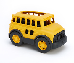 Green Toys Schulbus