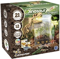 Science4You Science4you Dinosaurier-Terrarium
