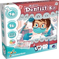 Science4You Science4you My First Dentist Kit