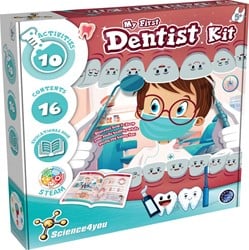 Science4You Science4you My First Dentist Kit