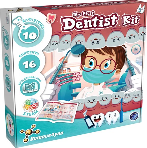 Science4You Science4you My First Dentist Kit