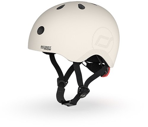 Scoot and Ride - Helmet M-L - Ash-2
