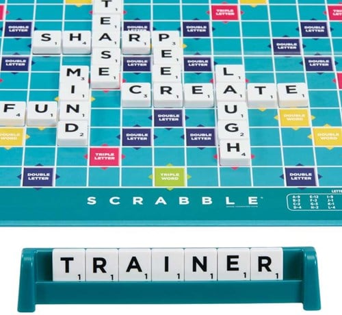 CLASSIC SCRABBLE-2