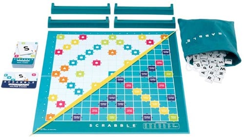CLASSIC SCRABBLE-3