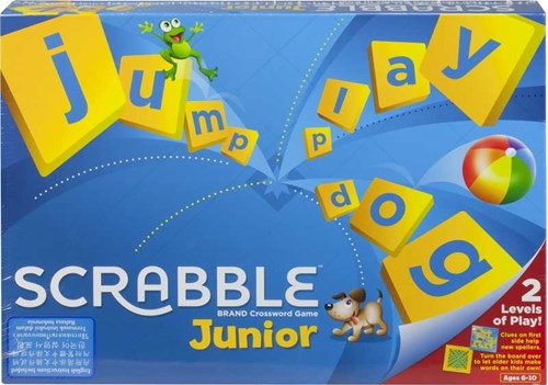 SCRABBLE JUNIOR