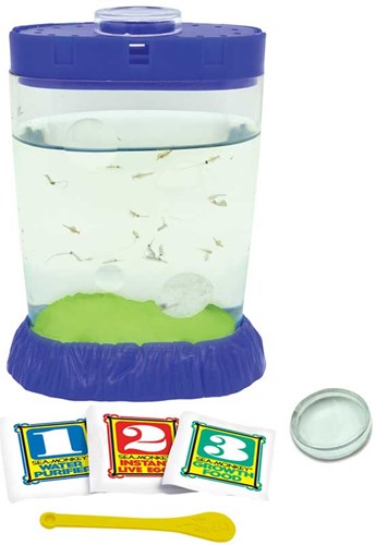 SEA MONKEYS MAGIQUARIUM-2