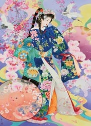 Eurographics Puzzle Seika - Haruyo Morita - 1000 Teile