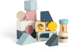 Bigjigs Toys Sensory Explorer Blocks