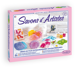 SentoSphère SentoSphère Creatieve Zeepjes