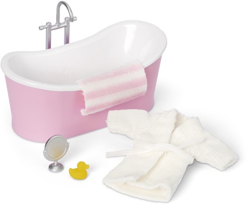 Lundby Set - Ligbad