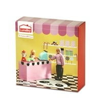 Lundby Puppenhaus Ladenzubehör - Spielset für Kinder-3