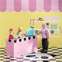 Lundby Puppenhaus Ladenzubehör - Spielset für Kinder-3