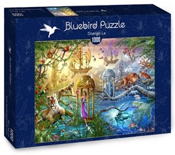 Bluebird puzzle