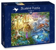 Bluebird Puzzles , hochwertige Legespiele für jedes Alter