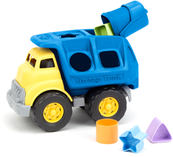 Green Toys Formkasten LKW