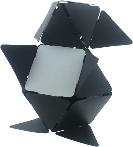 Sheedz Lampenschirm Pip De Pup kreative Kinderlampe grau