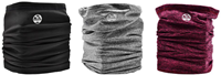 Six Peaks Winter Halswärmer - Fleece Sport Accessoire Schwarz