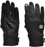 Six Peaks Winterhandschuhe Sport Fleece Schwarz Medium Wasserdicht