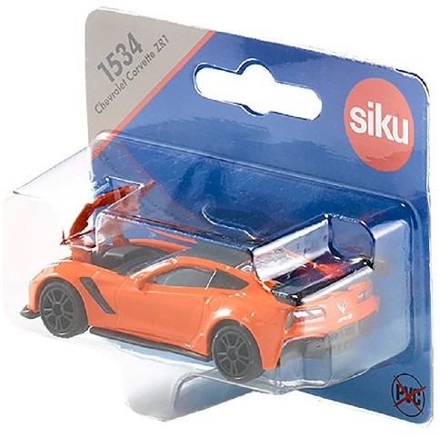 Siku Chevrolet Corvette ZR1 - 1534
