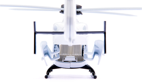 Siku Spielzeughubschrauber ESA - realistisches Modell für Kinder-2