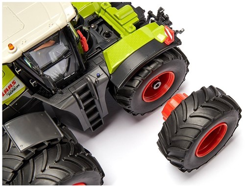 Siku extra Räder Traktor Claas Xerion 5000 TRAC VC 1:32 Spielzeug-2