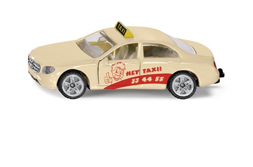 Siku Taxi - Mercedes-Benz Spielzeugauto 1:50 Modellauto-2