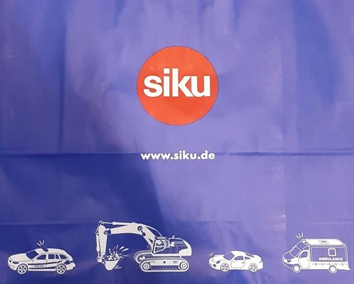 Siku Siku Papiertragetasche
