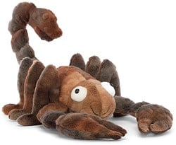 Jellycat Kuscheltier Simon Skorpion - 18x27x9cm