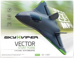 SKY VIPER VECTOR PERFORMANCE STUNT JET