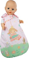 Heless Puppenschlafsack Prinzessin Emily 28-35cm Puppenzubehör-2