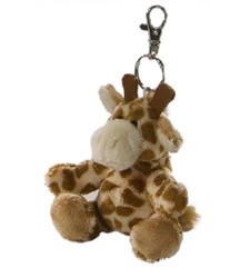Heunec Sleutelhanger Giraffe (10cm)