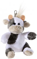 Heunec Sleutelhanger Koe (10cm)