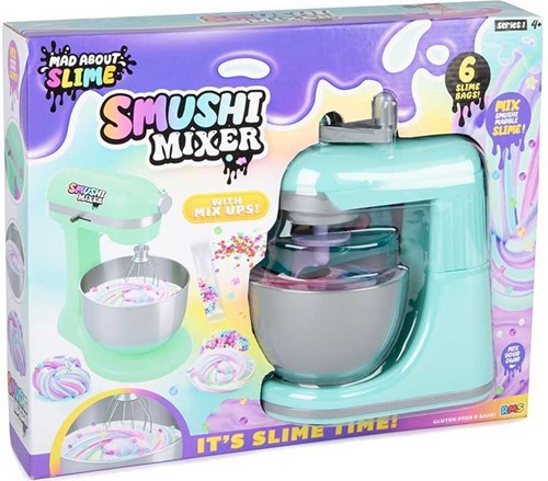 SLIMY MIXER