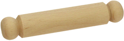 BigJigs Holz-Teigroller für Kinder - kleine Größe - Spielküche