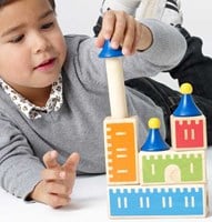 Smartgames Schloss Logix (48 Aufgaben)-3
