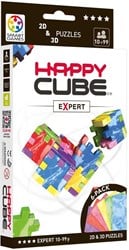 HAPPY Cube Expert