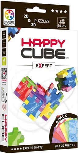 HAPPY Cube Expert