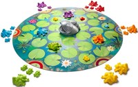 Smart Games Familienspiel Froggit strategisches Brettspiel 2-6 Spieler-2