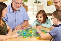 Smart Games Familienspiel Froggit strategisches Brettspiel 2-6 Spieler-3