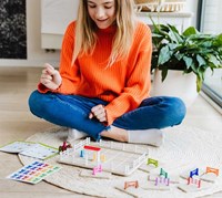 Smartgames Pferdeakademie (80 Aufgaben)-3
